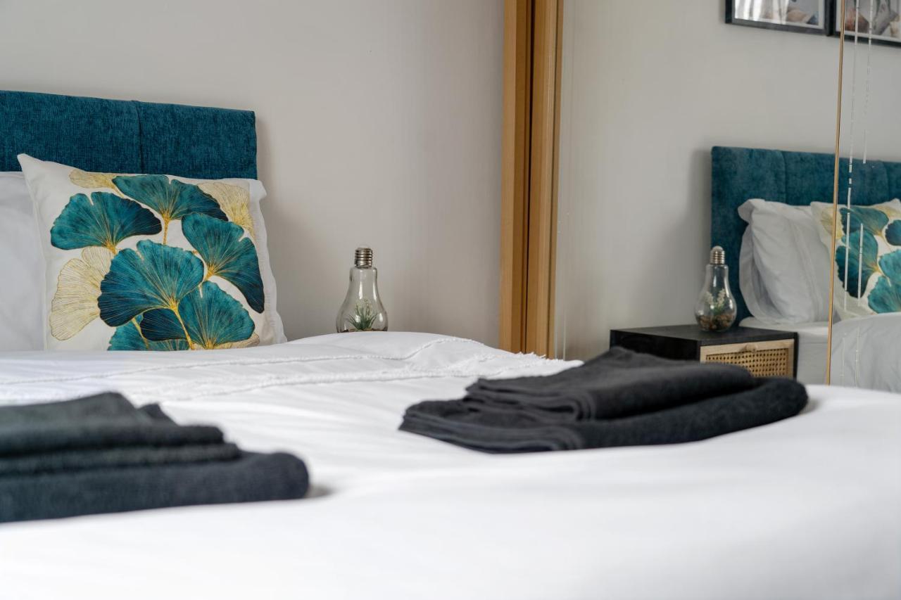 Exclusive Deals L Last-Minute Reserve L Townhouse With Sleeps 6 L Braunstone Town , Leicester L By Zen Nights Short Lets & Serviced Accommodations 외부 사진