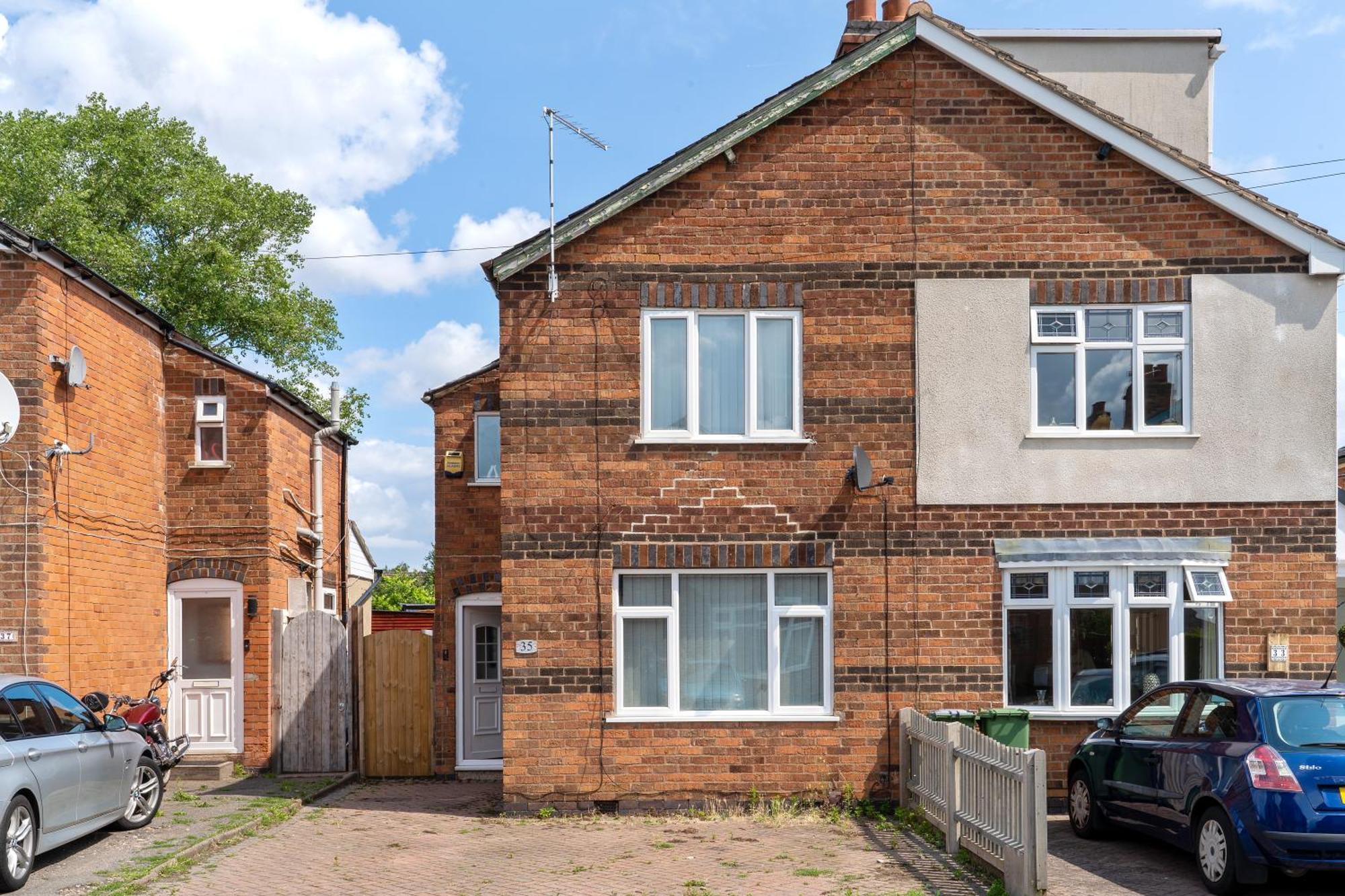 Exclusive Deals L Last-Minute Reserve L Townhouse With Sleeps 6 L Braunstone Town , Leicester L By Zen Nights Short Lets & Serviced Accommodations 외부 사진